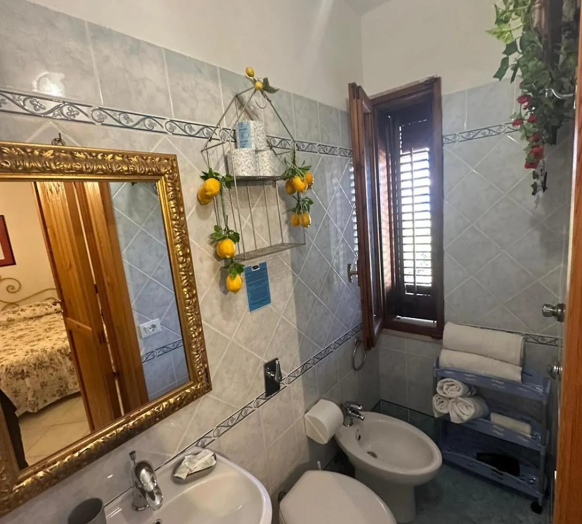 Guest House Al Giardino Dei Limoni ファヴィニャーナ