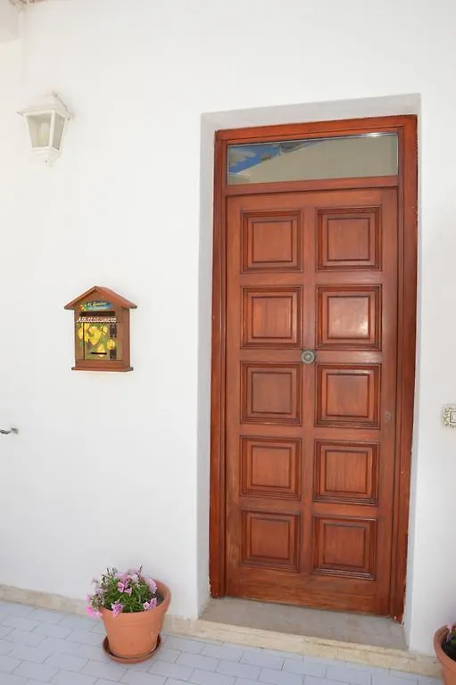 Guest House Al Giardino Dei Limoni Favignana