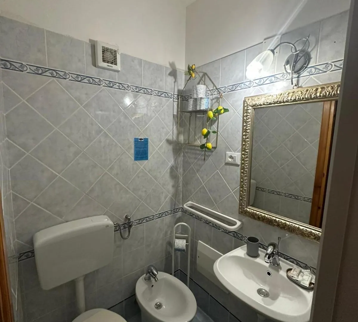 Guest House Al Giardino Dei Limoni Favignana