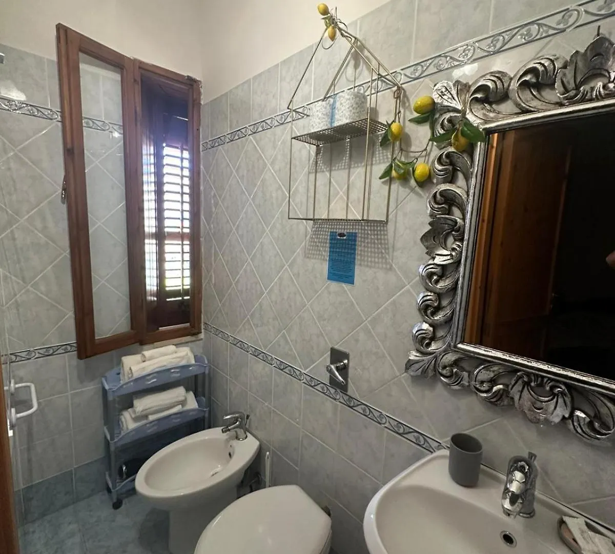 Guest House Al Giardino Dei Limoni Favignana 0*,