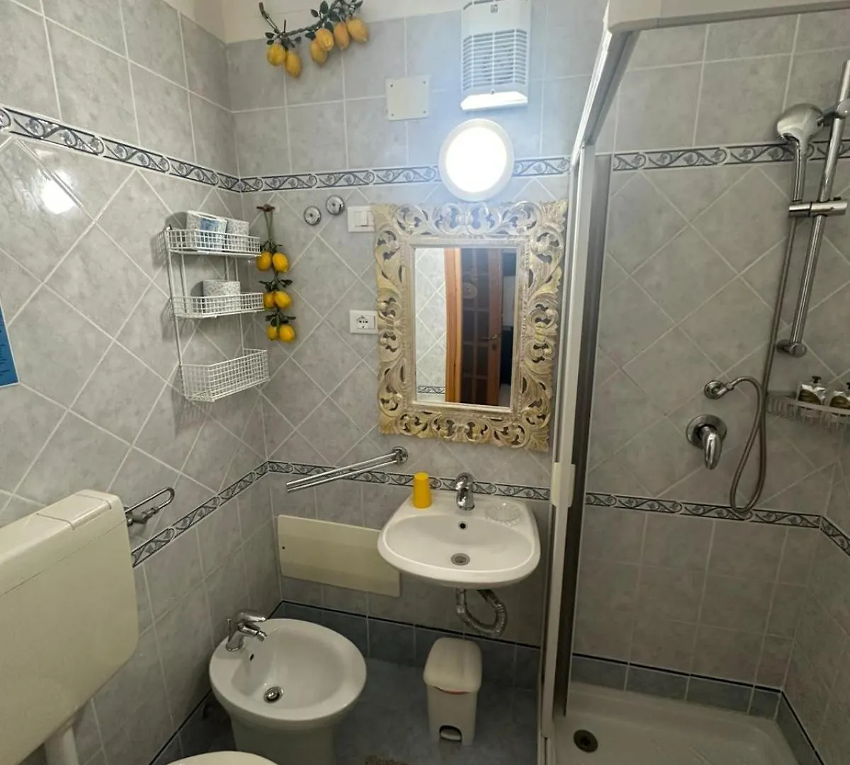 Guest House Al Giardino Dei Limoni Favignana Italien