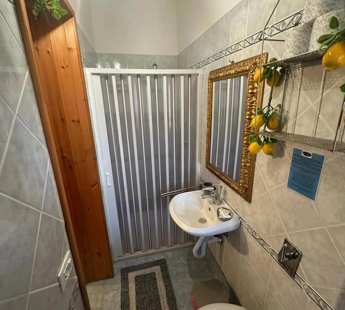 Guest House Al Giardino Dei Limoni Favignana 0*,  Italien