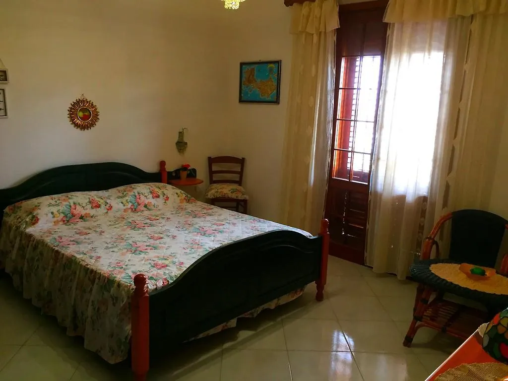 Guest House Al Giardino Dei Limoni Favignana Italie