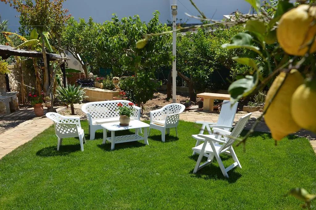 Guest House Al Giardino Dei Limoni Favignana