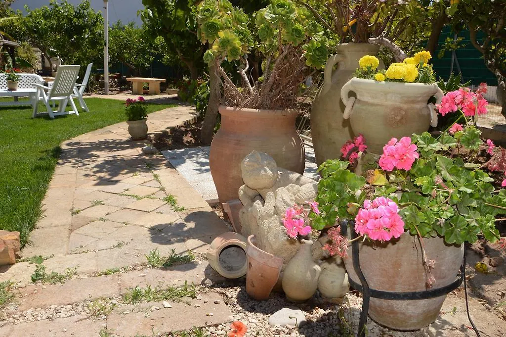 Guest House Al Giardino Dei Limoni Favignana