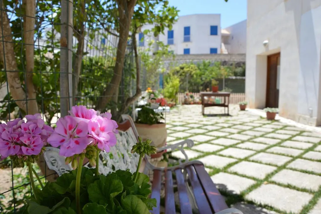 Guest House Al Giardino Dei Limoni Favignana Italie