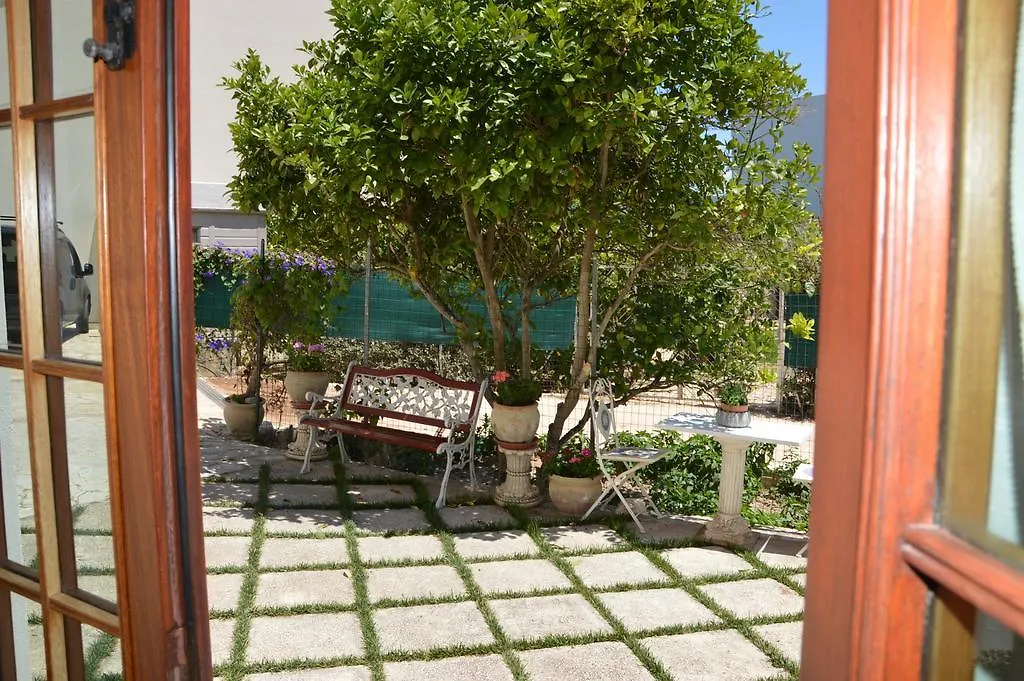 Guest House Al Giardino Dei Limoni Favignana 0*,  Italie