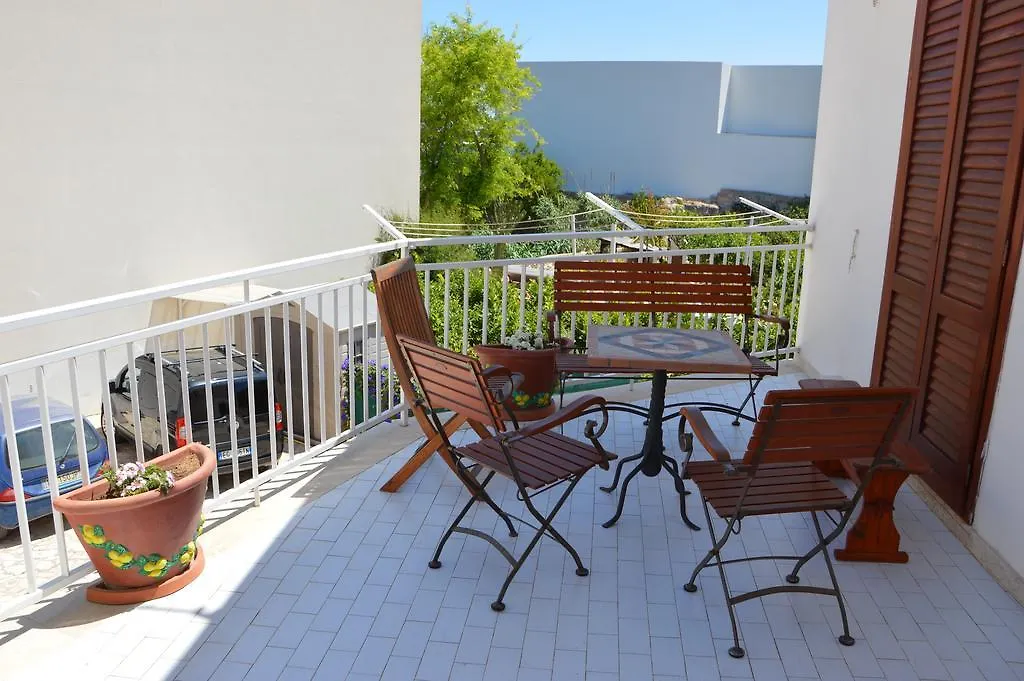 Guest House Al Giardino Dei Limoni Favignana 0*,  Italien