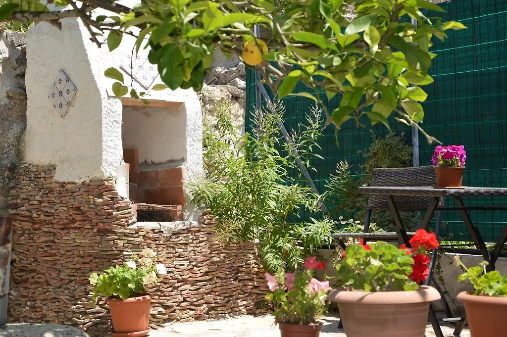 Guest House Al Giardino Dei Limoni Favignana Italie