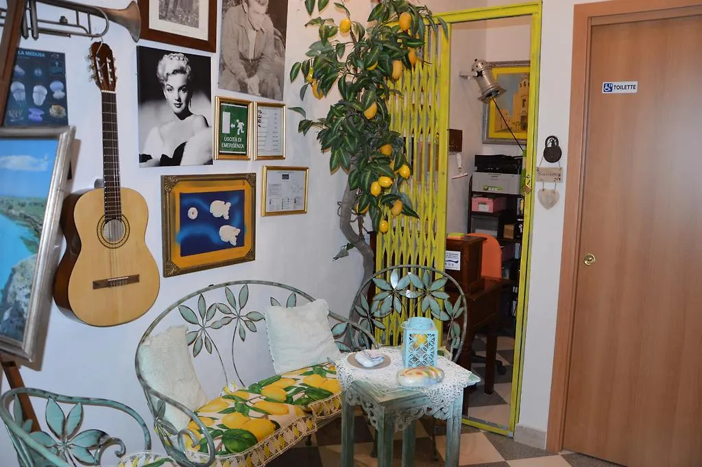 Guest House Al Giardino Dei Limoni Favignana