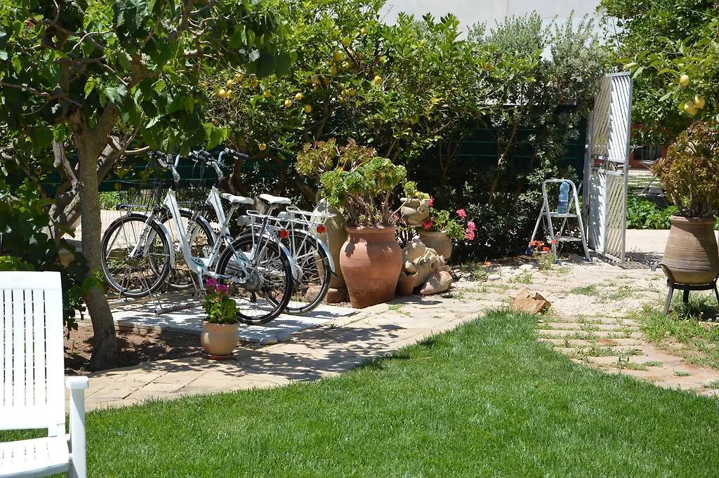 Guest House Al Giardino Dei Limoni Favignana