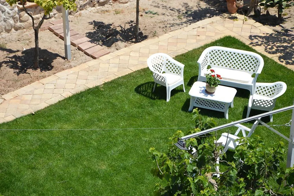 Guest House Al Giardino Dei Limoni Favignana Italie