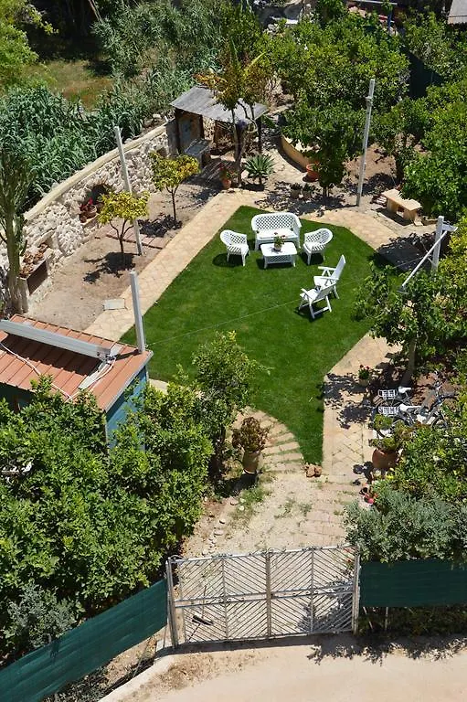 Guest House Al Giardino Dei Limoni Favignana Italien