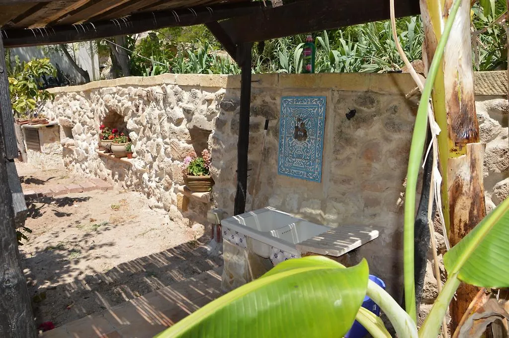Guest House Al Giardino Dei Limoni Favignana