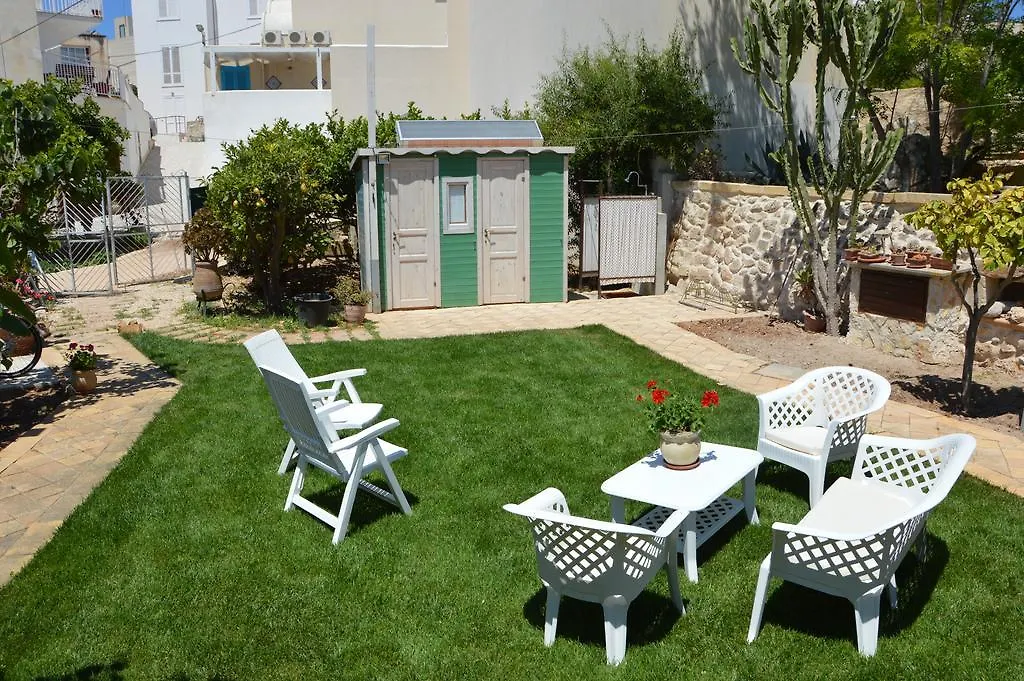 Guest House Al Giardino Dei Limoni Favignana