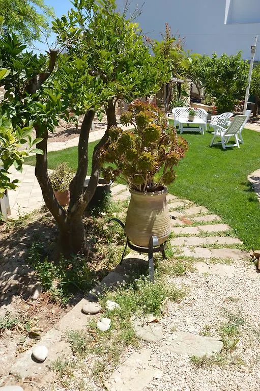 Guest House Al Giardino Dei Limoni Favignana