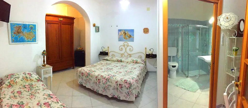 Guest House Al Giardino Dei Limoni Favignana
