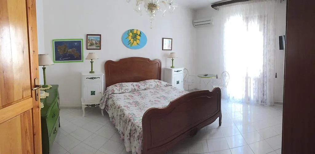 Guest House Al Giardino Dei Limoni Favignana