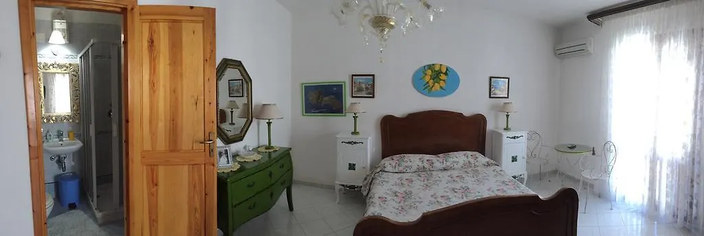 Guest House Al Giardino Dei Limoni Favignana 0*,