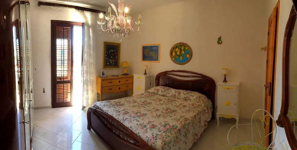 Guest House Al Giardino Dei Limoni Favignana Italie